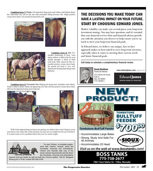 The Progressive Rancher Magazine