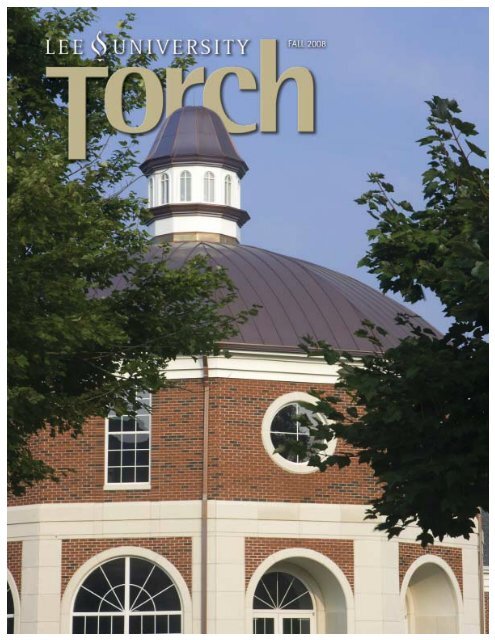 Fall - Lee University