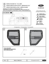 US E F F150 2009 MY - gDMJoe