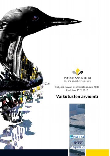 PDF (2 Mt) - Pohjois-Savon liitto