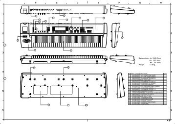 Triton LE - Parts Is Parts