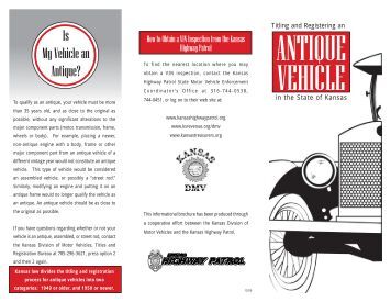 Johnson County Kansas Vehicle Personal Property Tax Johnson County Kansas Vehicle Personal Property Tax