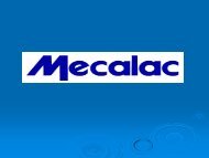 Predstavitev strojev Mecalac - euro-bager.com