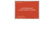 Produit élémentaire signé - EPFL