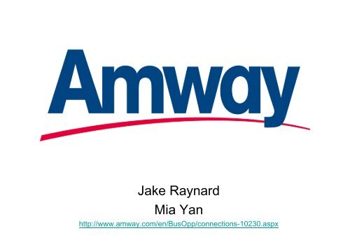 Amway Corporation