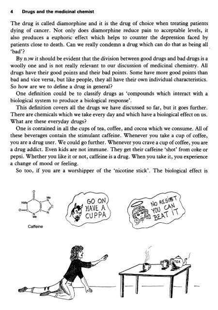 An Introduction to Medicinal Chemistry