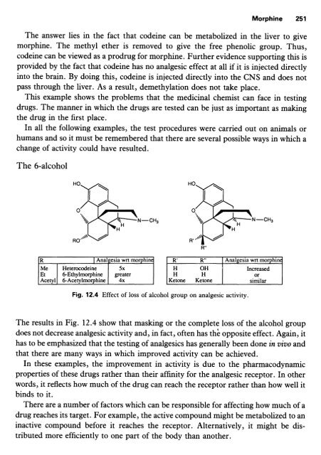 An Introduction to Medicinal Chemistry