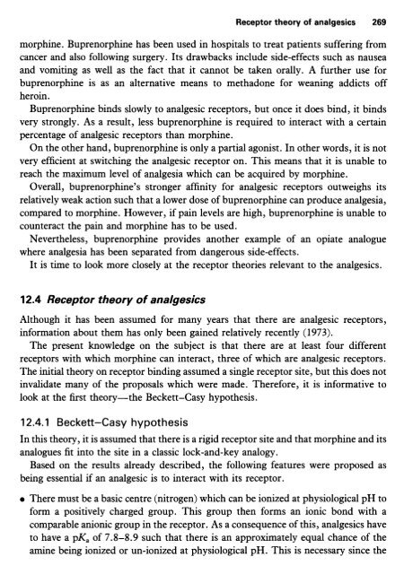 An Introduction to Medicinal Chemistry