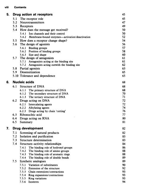 An Introduction to Medicinal Chemistry