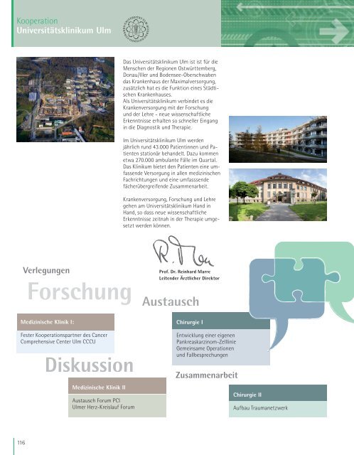 Jahresbericht 2011 - Ostalb-Klinikum