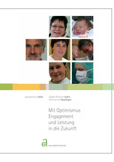Jahresbericht 2004 - Ostalb-Klinikum