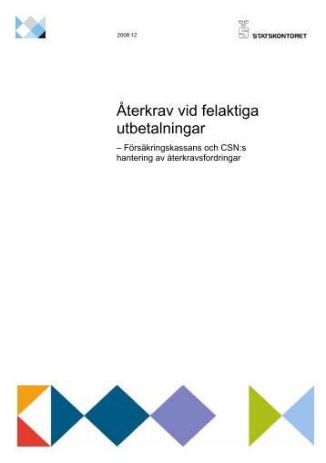 Ladda ner (PDF) - Statskontoret