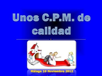 CPM de Calidad