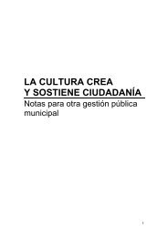 La cultura crea y sostiene ciudadanÃ­a activa - Toni Puig