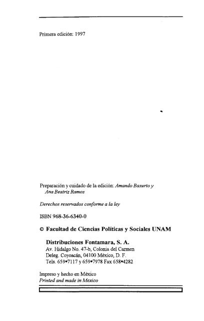 Pareto: Una lectura pragmÃ¡tica - Centro de InvestigaciÃ³n e ...