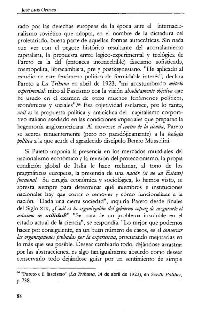 Pareto: Una lectura pragmÃ¡tica - Centro de InvestigaciÃ³n e ...