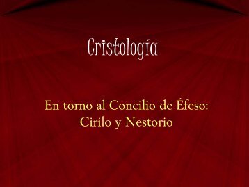 CristologÃ­a - amoz.com.mx