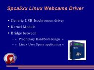 Spca5xx Linux Webcams Driver - Free