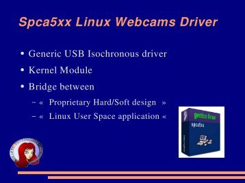 Spca5xx Linux Webcams Driver - Free
