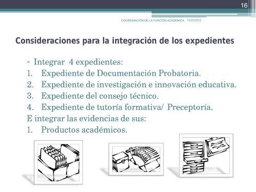 Integrar mi expediente - Universidad Autónoma del Carmen