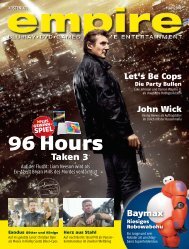 empire Kundenmagazin 2015-05