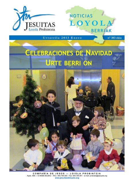 CAL Navarra - Jesuitas de Loyola