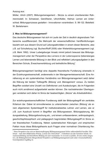 Bildungsmanagement - Dgbima.de