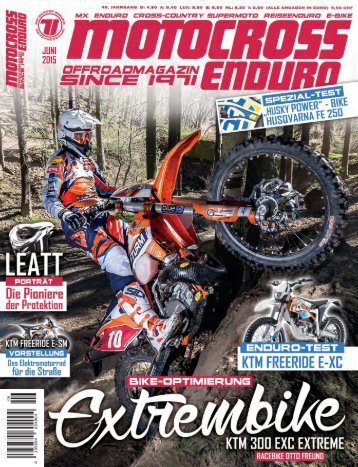 Motocross Enduro - 06/2015