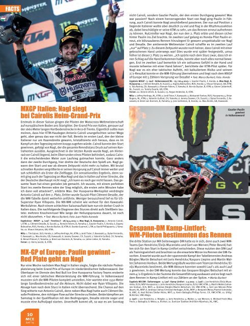 Motocross Enduro - 06/2015