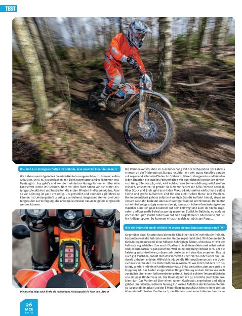 Motocross Enduro - 06/2015