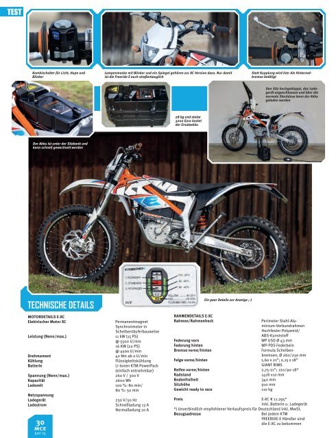 Motocross Enduro - 06/2015