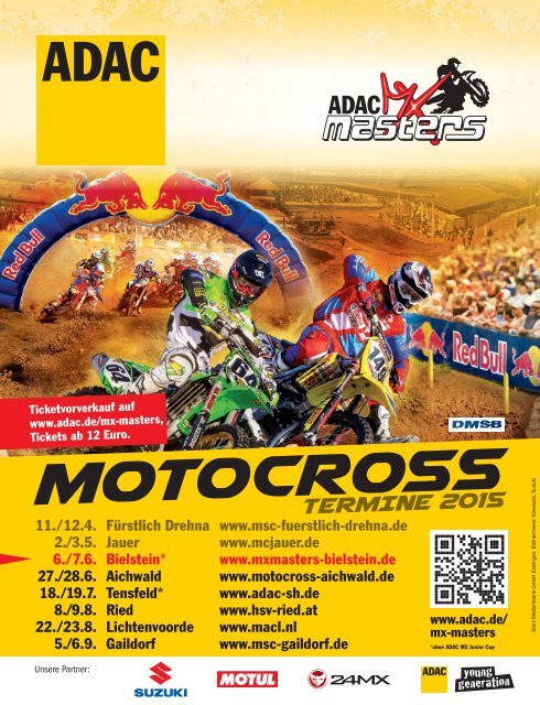 Motocross Enduro - 06/2015
