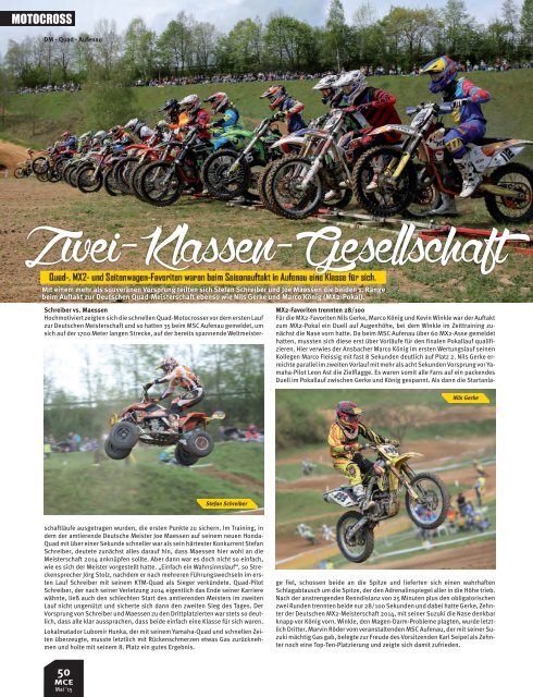 Motocross Enduro - 06/2015