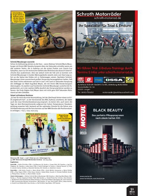 Motocross Enduro - 06/2015