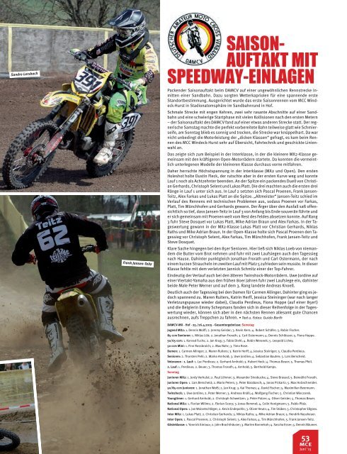 Motocross Enduro - 06/2015