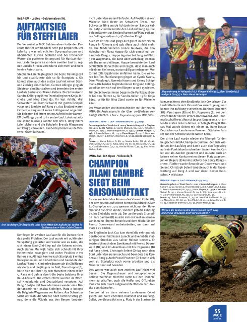 Motocross Enduro - 06/2015