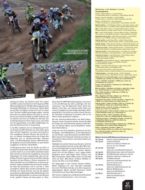 Motocross Enduro - 06/2015