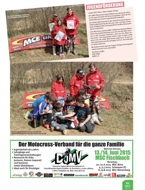 Motocross Enduro - 06/2015