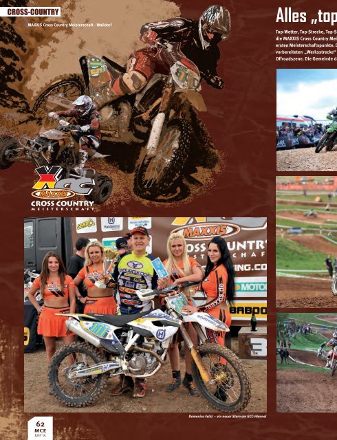 Motocross Enduro - 06/2015