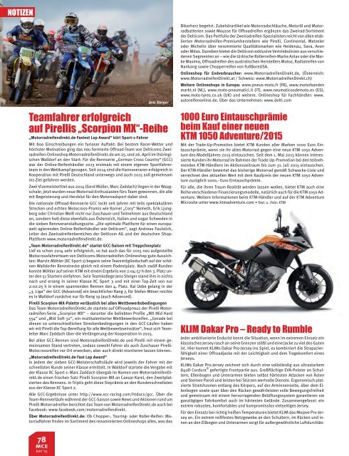 Motocross Enduro - 06/2015