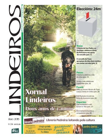 LINDEIROS 24 MAIO 2015