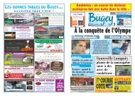 Hauteville-Lompnès : - Bugey-côtière.fr