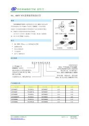 600v N Channel Mosfet Ae A A œae A C µa Aeœ E A A Ftu04n60a