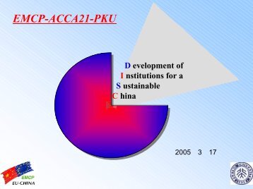 DISC介绍》（倪晋仁教授 - 中国21世纪议程管理中心