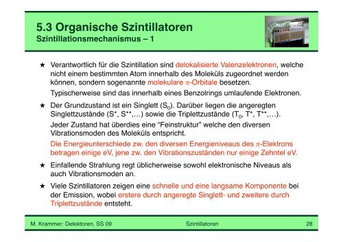 5. Szintillatoren - HEPHY