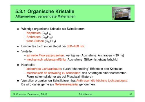 5. Szintillatoren - HEPHY