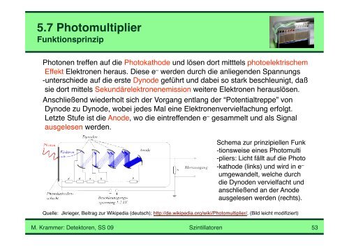 5. Szintillatoren - HEPHY