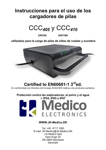 CCC410 - JK Medico