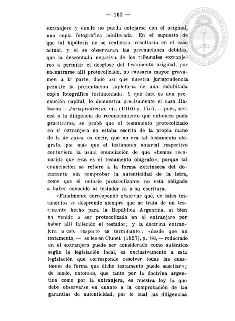 Untitled - Biblioteca Digital - Corte Suprema de Justicia de la NaciÃ³n