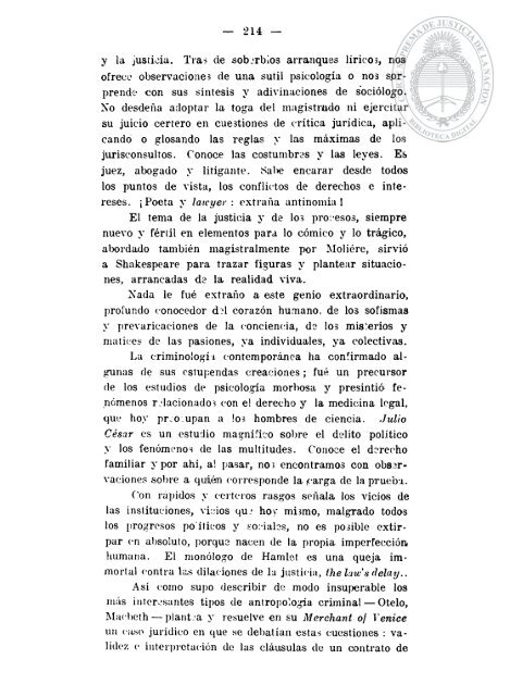 Untitled - Biblioteca Digital - Corte Suprema de Justicia de la NaciÃ³n